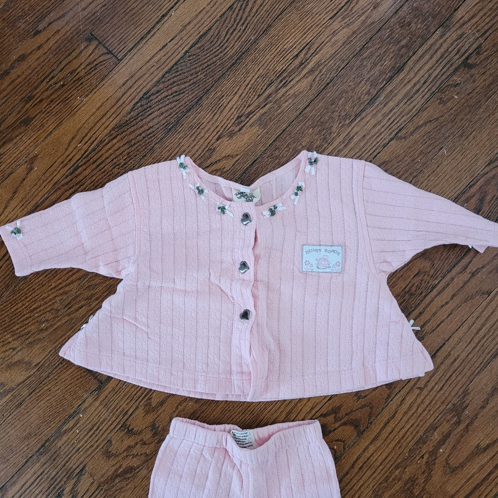 Kids floral set